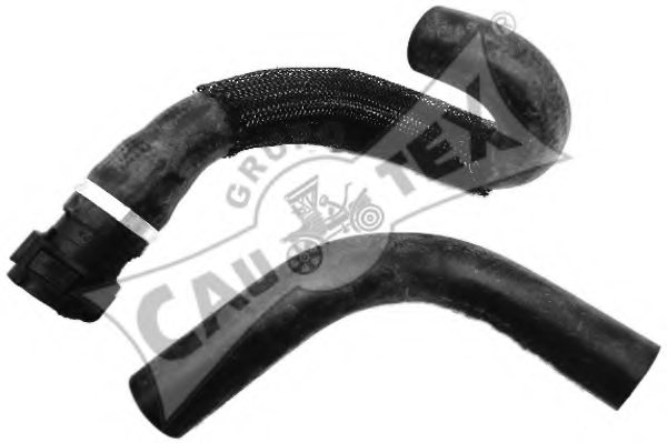 CAUTEX 026796 Radiator Hose